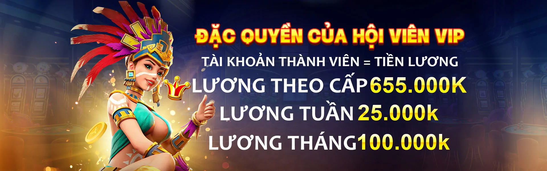 Sảnh sòng bạc trực tuyến Win2026VN sôi động với đa dạng trò chơi